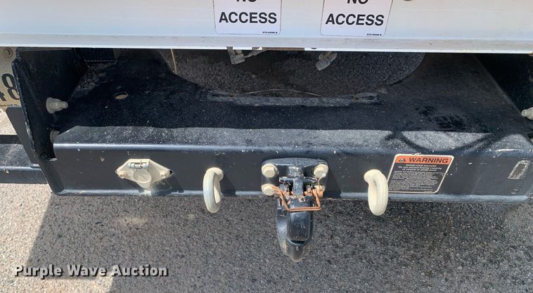 image for item DP8648 2017 Dodge Ram 5500HD  bucket truck