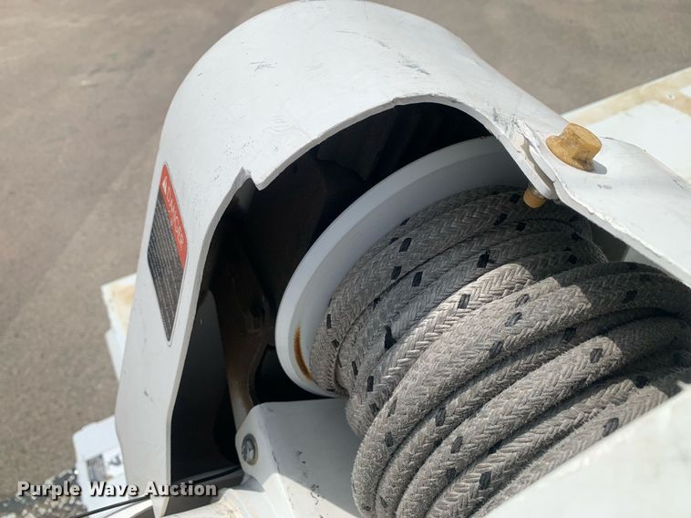 image for item DP8648 2017 Dodge Ram 5500HD  bucket truck