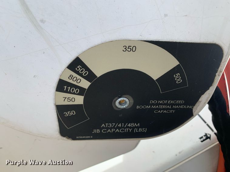 image for item DP8648 2017 Dodge Ram 5500HD  bucket truck