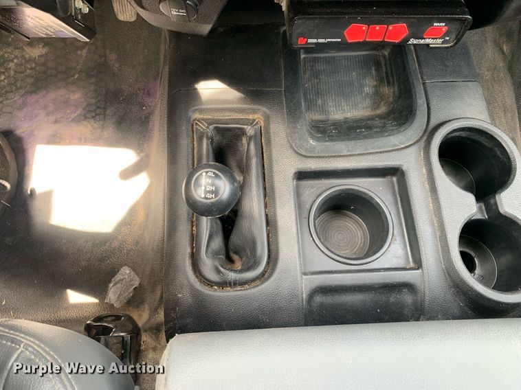 image for item DP8648 2017 Dodge Ram 5500HD  bucket truck