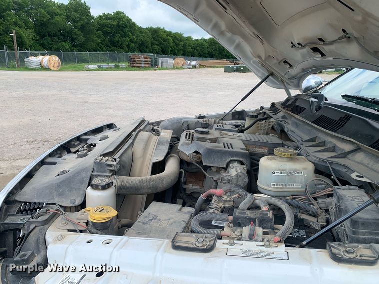 image for item DP8648 2017 Dodge Ram 5500HD  bucket truck