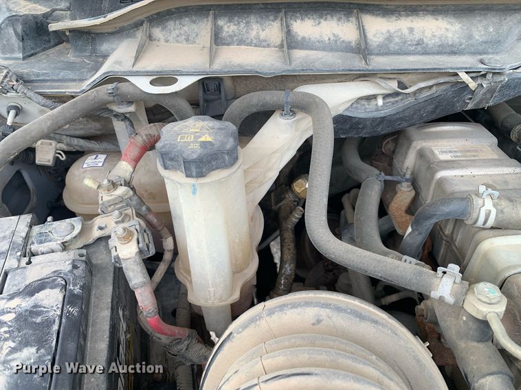 image for item DP8648 2017 Dodge Ram 5500HD  bucket truck