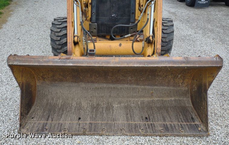 image for item DQ1720 1999 Case 580 Super L Series II  backhoe