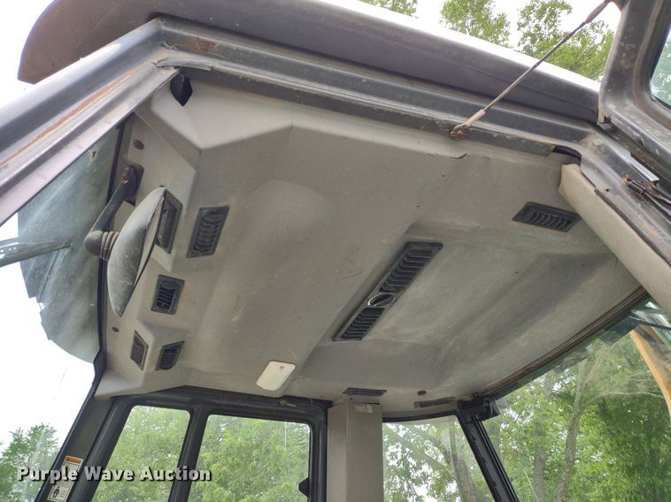 image for item DQ1720 1999 Case 580 Super L Series II  backhoe