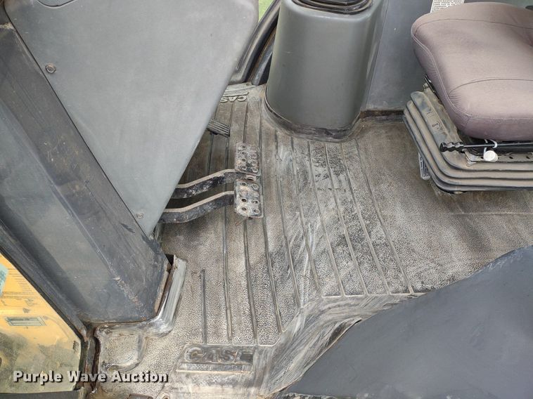 image for item DQ1720 1999 Case 580 Super L Series II  backhoe