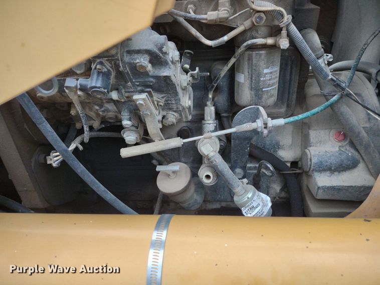 image for item DQ1720 1999 Case 580 Super L Series II  backhoe