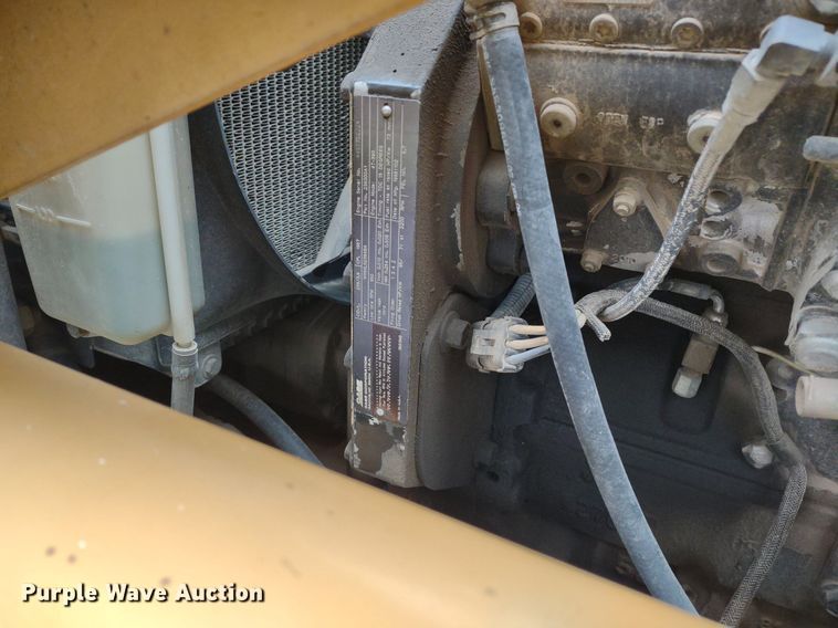 image for item DQ1720 1999 Case 580 Super L Series II  backhoe