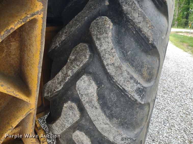 image for item DQ1720 1999 Case 580 Super L Series II  backhoe