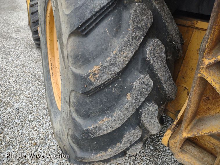 image for item DQ1720 1999 Case 580 Super L Series II  backhoe