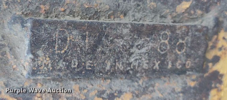 image for item DQ1720 1999 Case 580 Super L Series II  backhoe