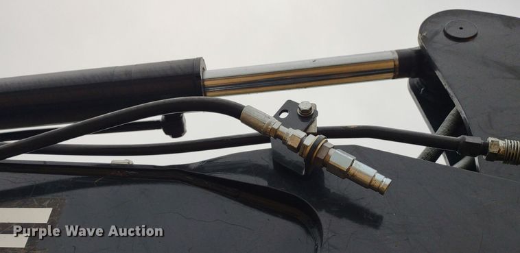 image for item DQ1723 2020 John Deere 60G  mini excavator