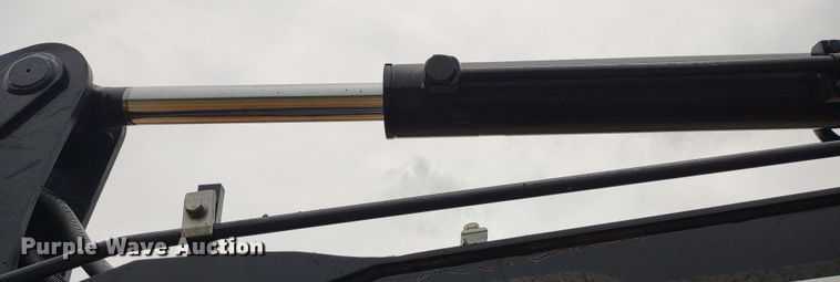 image for item DQ1723 2020 John Deere 60G  mini excavator