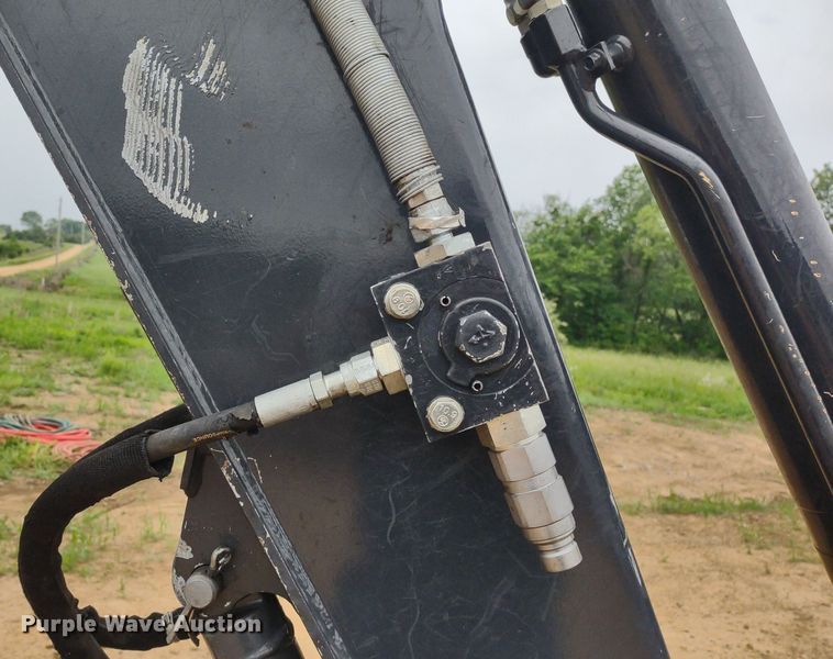 image for item DQ1723 2020 John Deere 60G  mini excavator