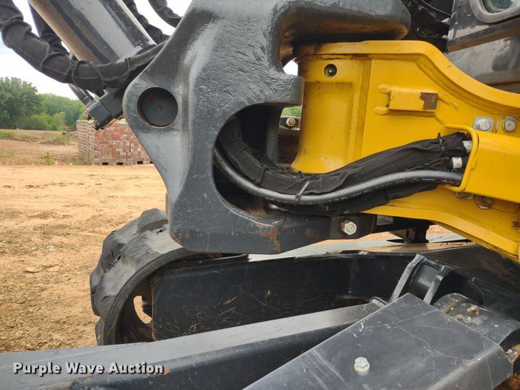 image for item DQ1723 2020 John Deere 60G  mini excavator