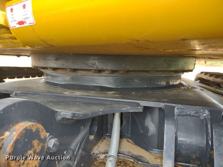 image for item DQ1723 2020 John Deere 60G  mini excavator