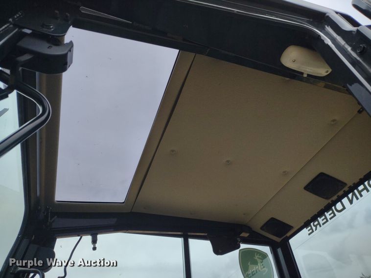 image for item DQ1723 2020 John Deere 60G  mini excavator