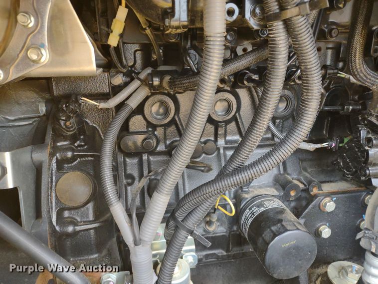 image for item DQ1723 2020 John Deere 60G  mini excavator