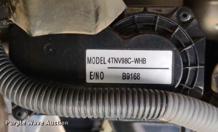 image for item DQ1723 2020 John Deere 60G  mini excavator