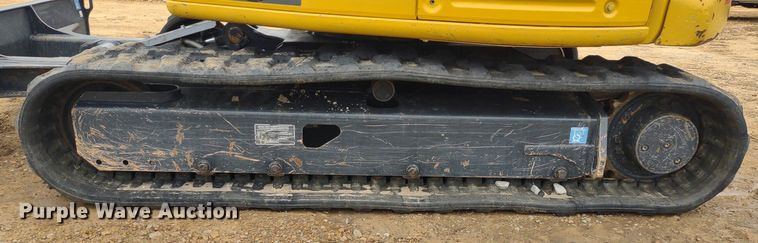 image for item DQ1723 2020 John Deere 60G  mini excavator