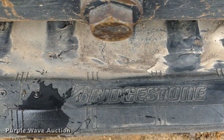 image for item DQ1723 2020 John Deere 60G  mini excavator