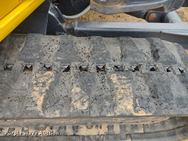 image for item DQ1723 2020 John Deere 60G  mini excavator