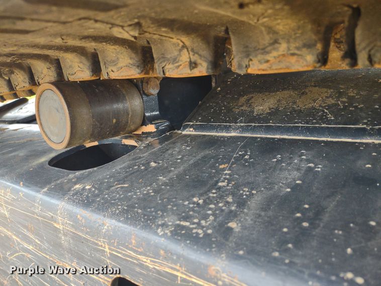 image for item DQ1723 2020 John Deere 60G  mini excavator