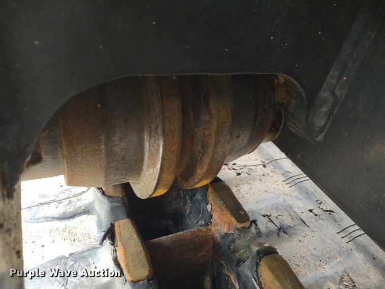 image for item DQ1723 2020 John Deere 60G  mini excavator