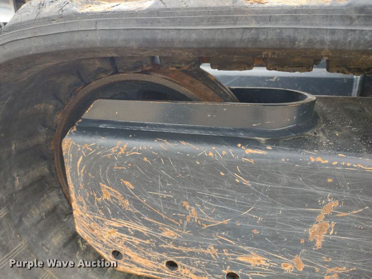 image for item DQ1723 2020 John Deere 60G  mini excavator