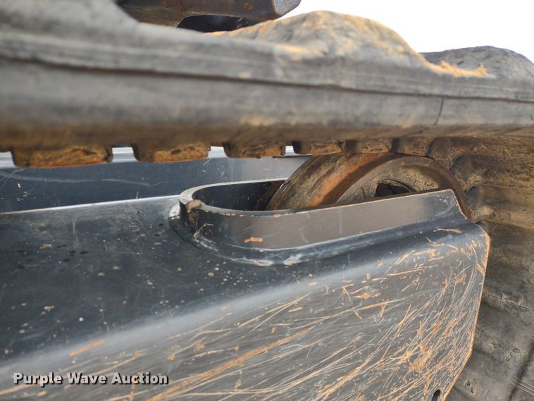 image for item DQ1723 2020 John Deere 60G  mini excavator