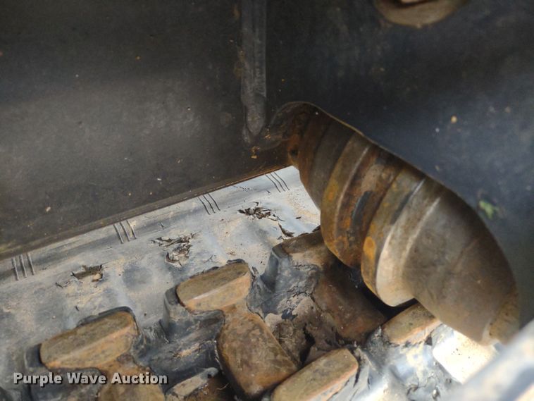 image for item DQ1723 2020 John Deere 60G  mini excavator