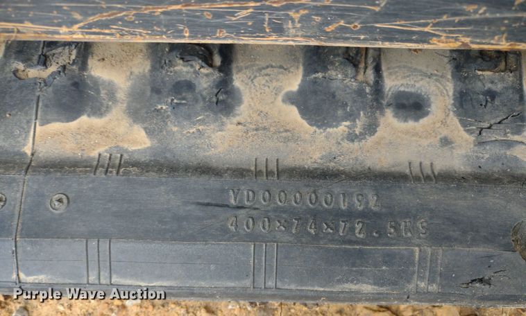 image for item DQ1723 2020 John Deere 60G  mini excavator