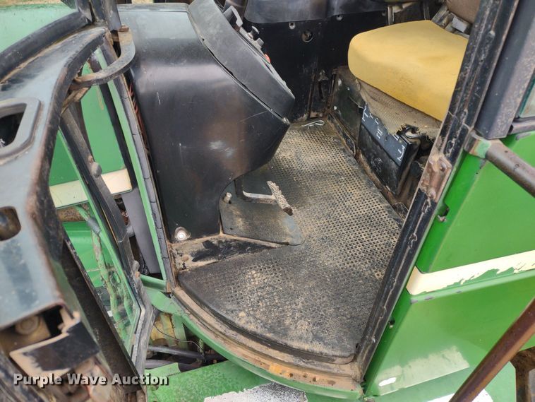 image for item DQ1724 John Deere 8440H  4WD tractor