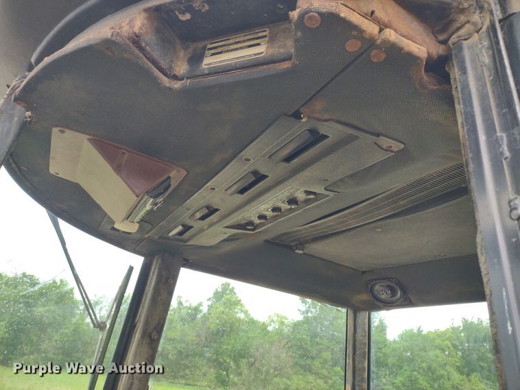 image for item DQ1724 John Deere 8440H  4WD tractor