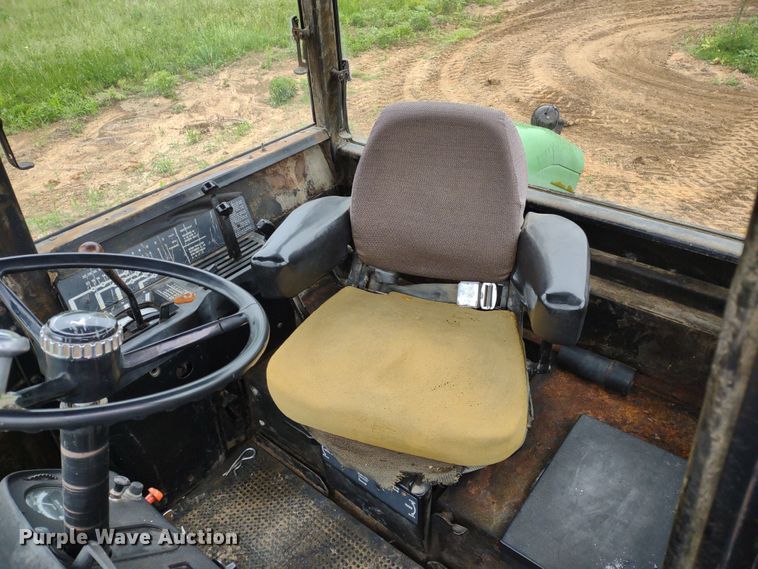 image for item DQ1724 John Deere 8440H  4WD tractor
