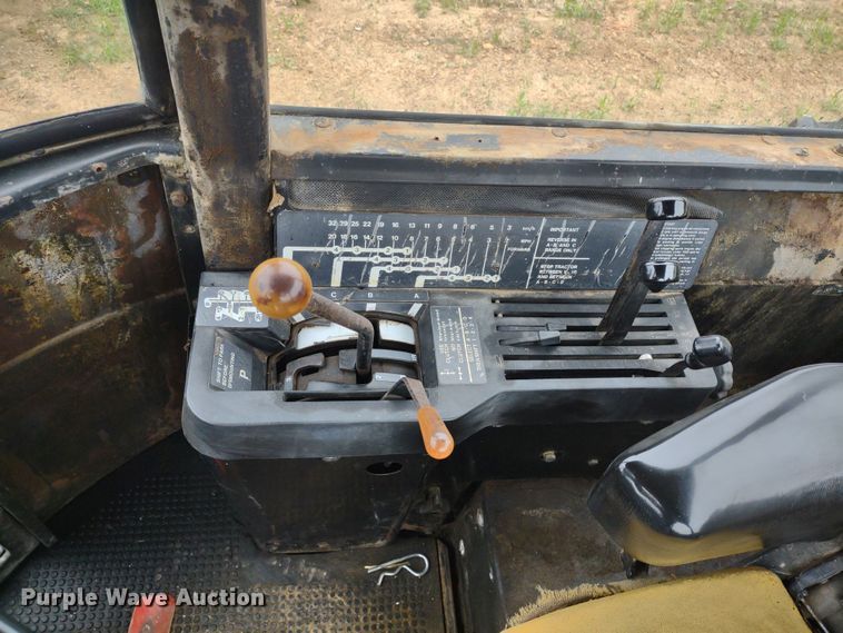 image for item DQ1724 John Deere 8440H  4WD tractor