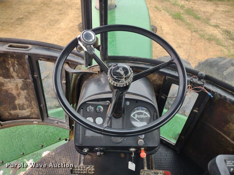 image for item DQ1724 John Deere 8440H  4WD tractor