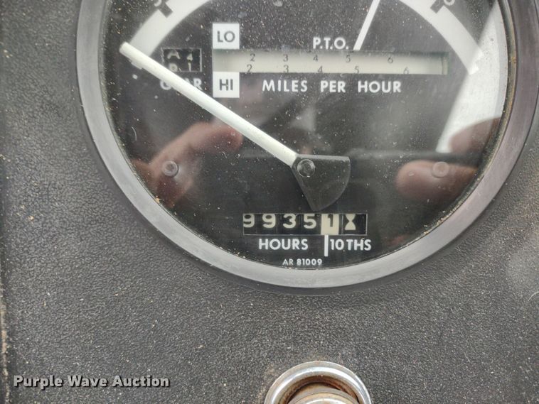 image for item DQ1724 John Deere 8440H  4WD tractor