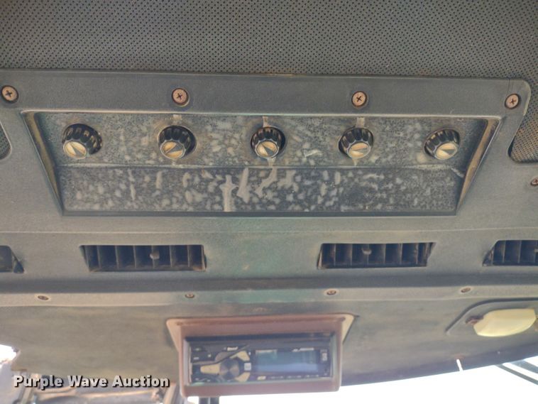 image for item DQ1724 John Deere 8440H  4WD tractor