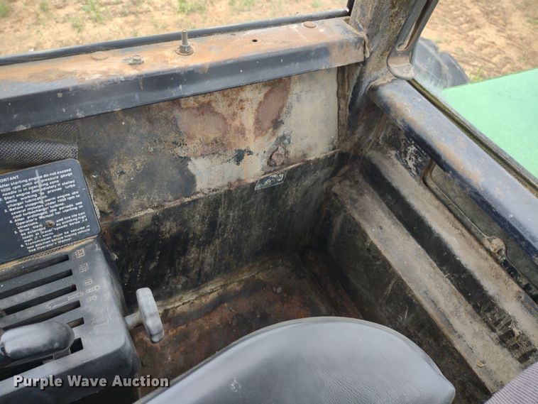 image for item DQ1724 John Deere 8440H  4WD tractor