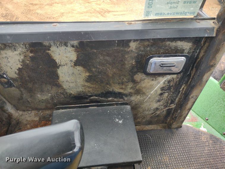 image for item DQ1724 John Deere 8440H  4WD tractor