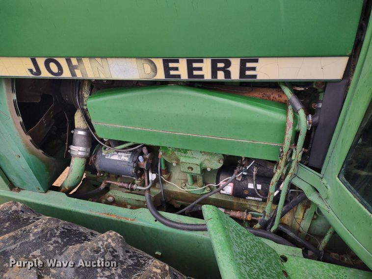 image for item DQ1724 John Deere 8440H  4WD tractor