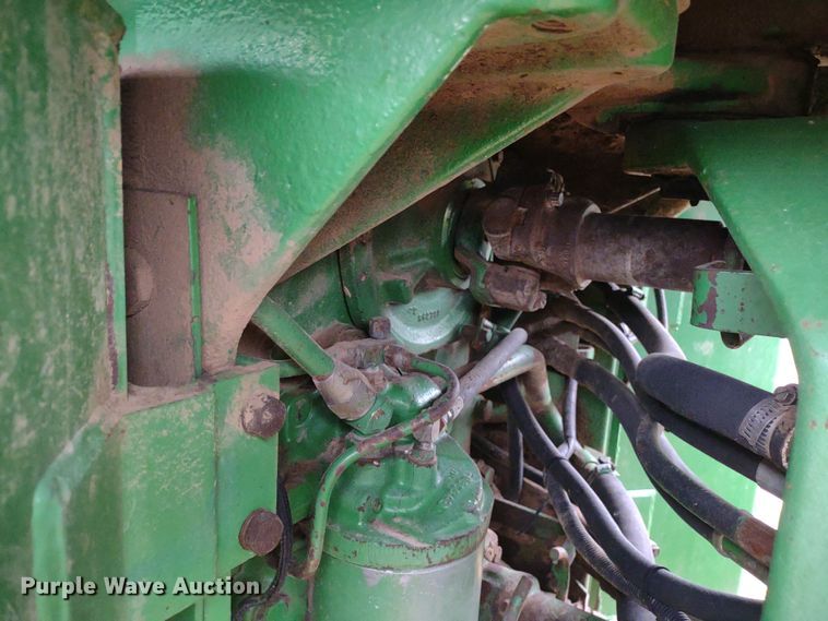 image for item DQ1724 John Deere 8440H  4WD tractor