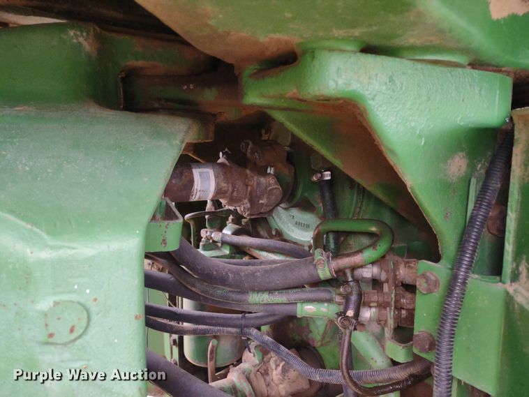 image for item DQ1724 John Deere 8440H  4WD tractor