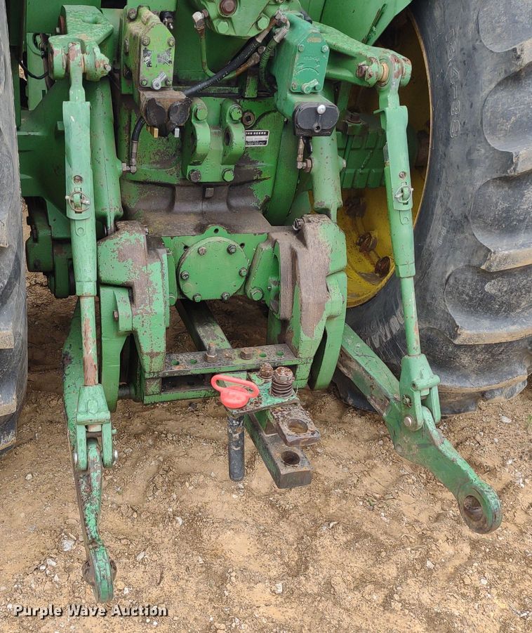 image for item DQ1724 John Deere 8440H  4WD tractor