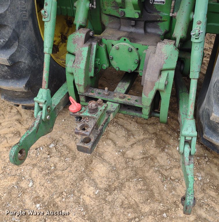 image for item DQ1724 John Deere 8440H  4WD tractor