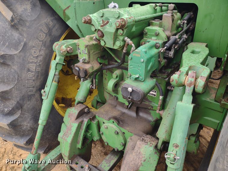 image for item DQ1724 John Deere 8440H  4WD tractor