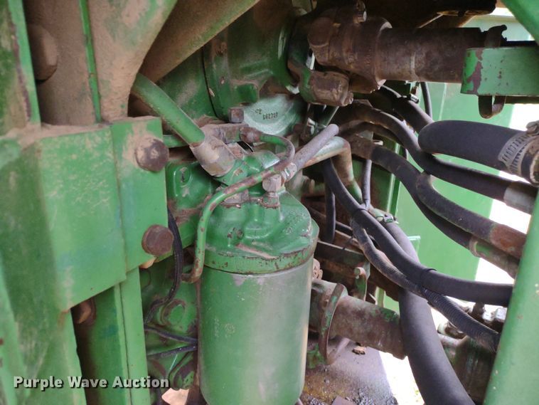 image for item DQ1724 John Deere 8440H  4WD tractor