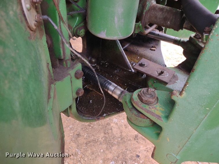 image for item DQ1724 John Deere 8440H  4WD tractor