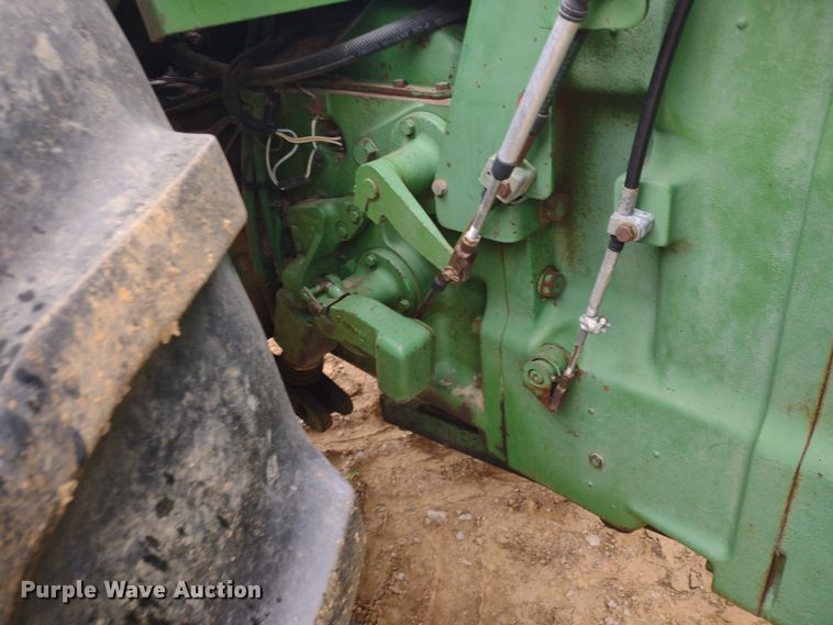 image for item DQ1724 John Deere 8440H  4WD tractor