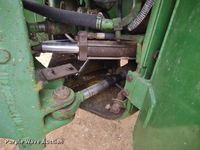 image for item DQ1724 John Deere 8440H  4WD tractor